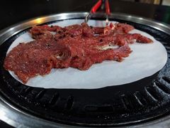 -牛味道炭火烤肉(湖前总店)