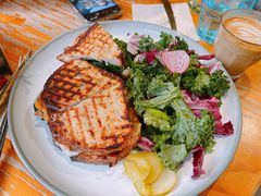 超级牛肉帕尼尼-O'mills Sourdough Bakery&Bistro(永嘉路店)