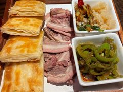 驴肉火烧-掌柜的店·河南菜(世茂店)
