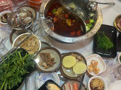-尚品海鲜肥牛自助火锅(湖明店)