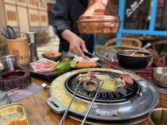 -海之屋韩式烤肉(海棠68环球美食街店)