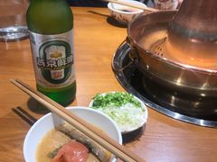 -清真·老门框爆肚涮肉·中华老字号(丰管路店)
