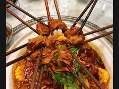 -清真老东乡开锅羊肉(甘南路店)