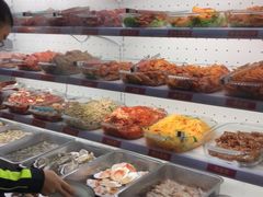自助取餐区-马路牙子烧烤音乐酒馆(望京店)