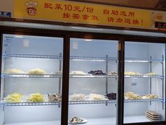 自助取餐区-大圣甲(汉口店)
