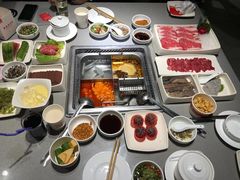 -海底捞火锅(名门店)
