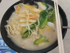 -复旦大学江湾校区食堂