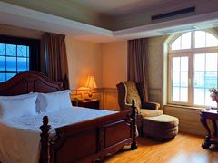 -平湖九龙山庄园圣马可酒店