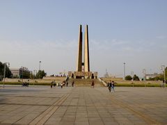 -唐山抗震纪念碑广场