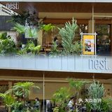 适合发呆一下午的日式咖啡店｜nest
