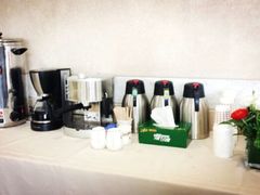 复旦大学~飞利浦茶歇-Eddie's披萨主题餐厅