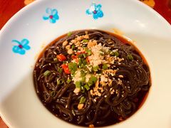 泡汁蕨根粉-北平食府(马鞍山路店)