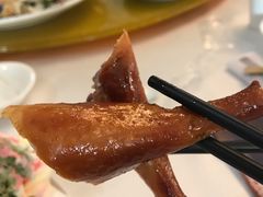-广州塔晖粤轩中餐厅
