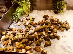 -广州中心皇冠假日酒店-环市食坊·海鲜自助餐厅