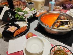 -一绪に寿喜烧(虹悦城店)