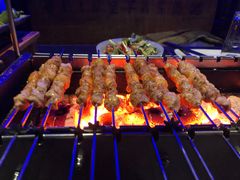 -很久以前羊肉串(簋街店)