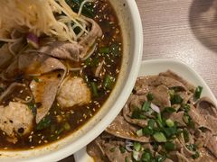 -老家猪肝面(石油路店)