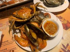 -四海一家自助餐(益田假日广场店)