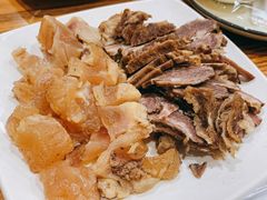 牛筋-牛小隆牛肉面馆(四牌楼店)