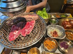 -牧童禧肉社·韩国炭火烤肉店(中粮祥云小镇创始店)