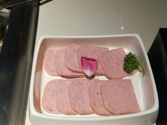 午餐肉-海底捞火锅(枫蓝国际购物中心店)