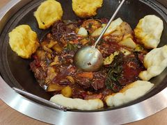 -那红花·东北菜铁锅炖(仙林金鹰店)