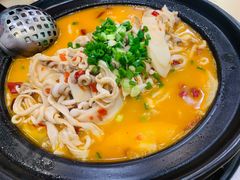 -李师傅脆肚(梅林店)