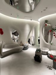 -3AM·S HAIR SALON烫发染发接发