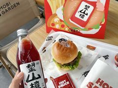 -热将汉堡 HOT SAUCE(下马坊店)