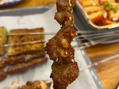 -二发烧烤(亚麻厂店)