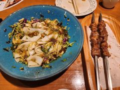 -胡氏大盘鸡新疆菜(石岗店)