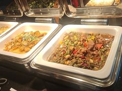 -松咖啡自助餐厅·松北香格里拉