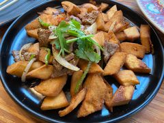 一品风味炒馕-塔哈尔·新疆盛宴(城西银泰店)