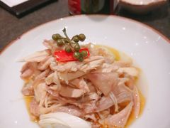 藤椒鸡-丝路金桃·新疆菜(徐汇店)