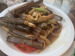 竹蛏-大厝宅海鲜馆