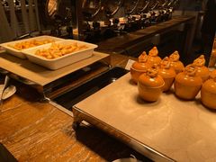 -湖景知味西餐厅•自助餐• 轻食(南京金茂威斯汀大酒店)