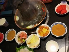 -东来顺饭庄(金泉广场店)