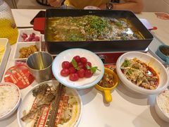 -雅佳神话·麻辣烤鱼(新街口店)