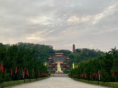 -南沙天后宫景区