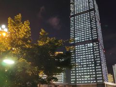 外景-地王国际商会中心