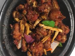 三杯鸡-至潮餐厅精致粤菜·活鲈鱼·走地鸡(珠江新城店)