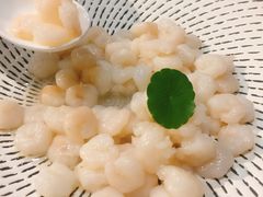 清炒手剥河虾仁-麟1929(外滩店)