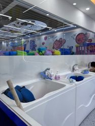 -熊小米专业儿童游泳馆