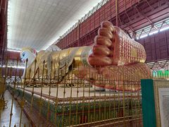 -ခြောက်ထပ်ကြီးရွှေသာလျောင်းဘုရားကြီး