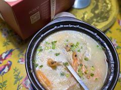 -芳姨广东砂锅粥(张庄路店)