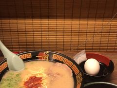 -一兰拉面(梅田阪急东通店)