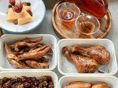 -顺城金记卤鸡·清真