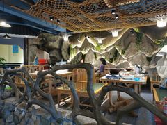 大堂-常和州·夜宵大排档(常州单店)