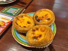 招牌葡国蛋挞-玛嘉烈(万象城店)