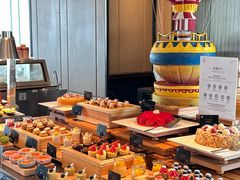 -Social 秀西餐厅-长沙瑞吉酒店(运达店)